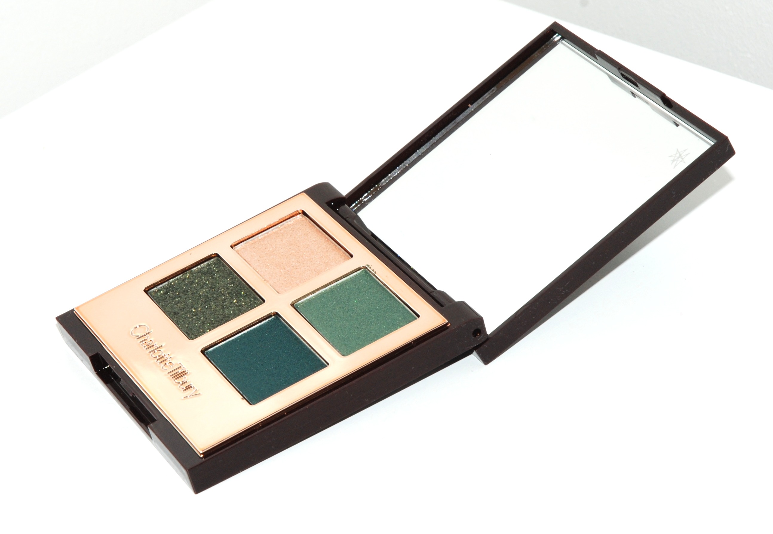 LUXURY PALETTE THE REBEL