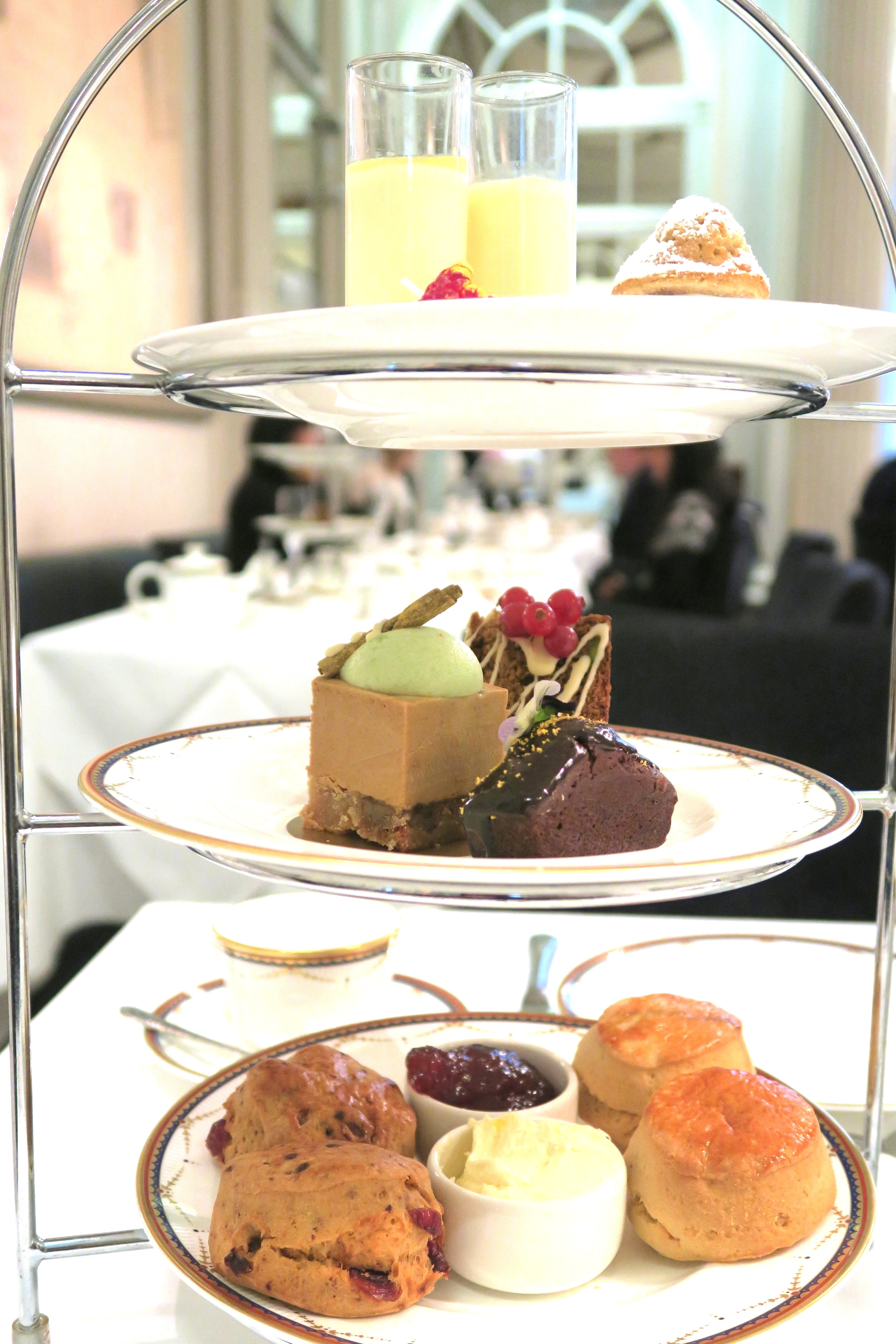 WaldorfHiltonAfternoonTea