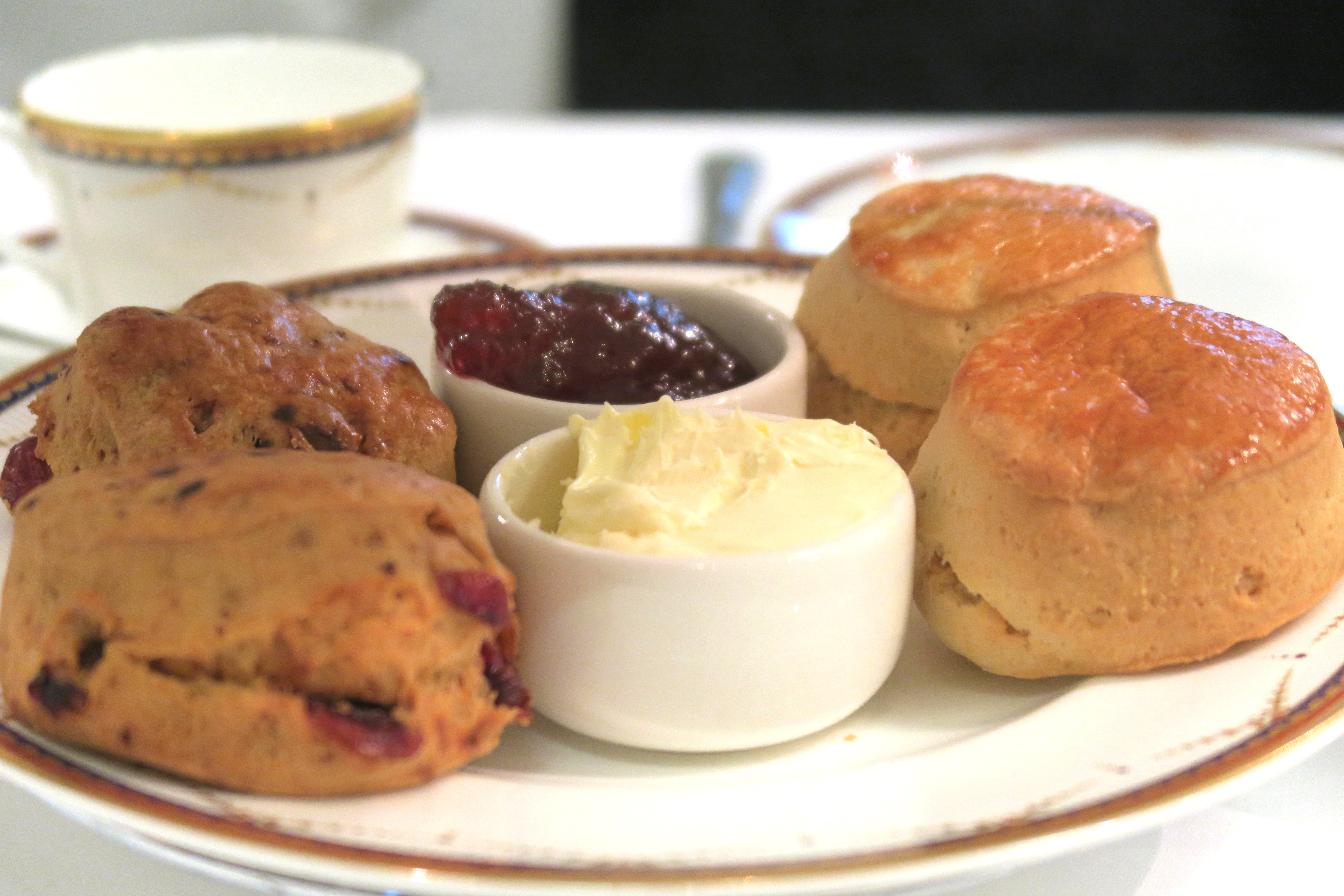 Scones