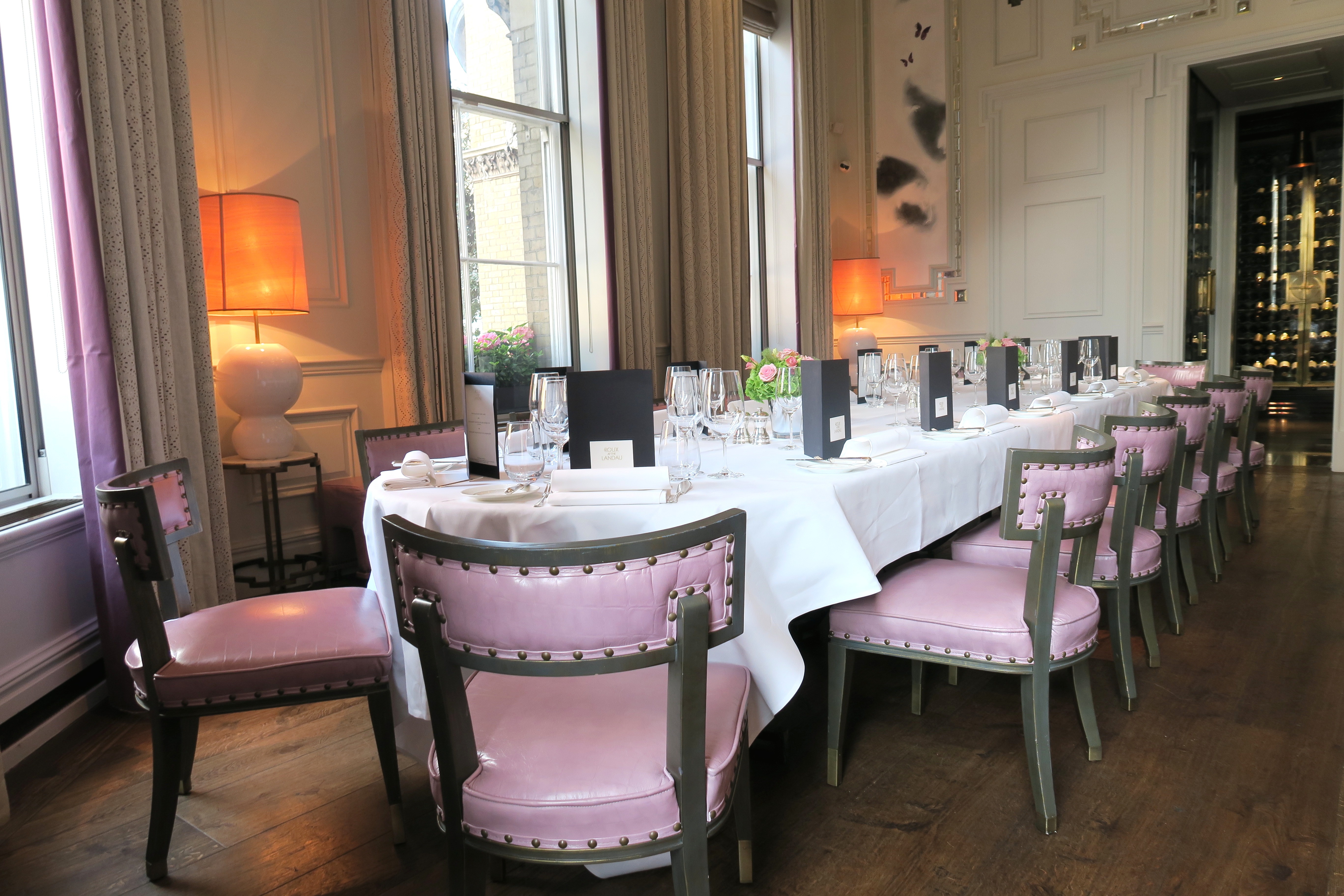 TheLanghamPrivateDining