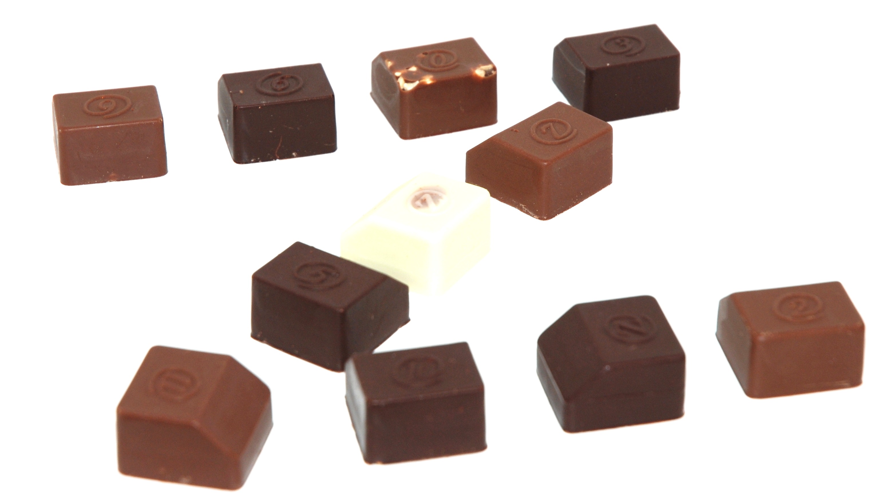 Vegan Chocolates - zChocolat