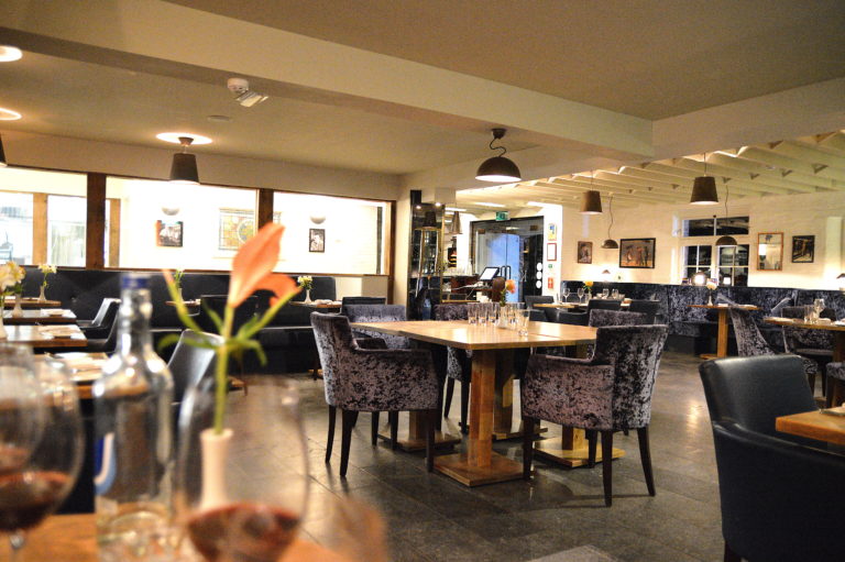 Kentisbury Grange Luxury Hotel Review & Fine Dining at The Coach House ...
