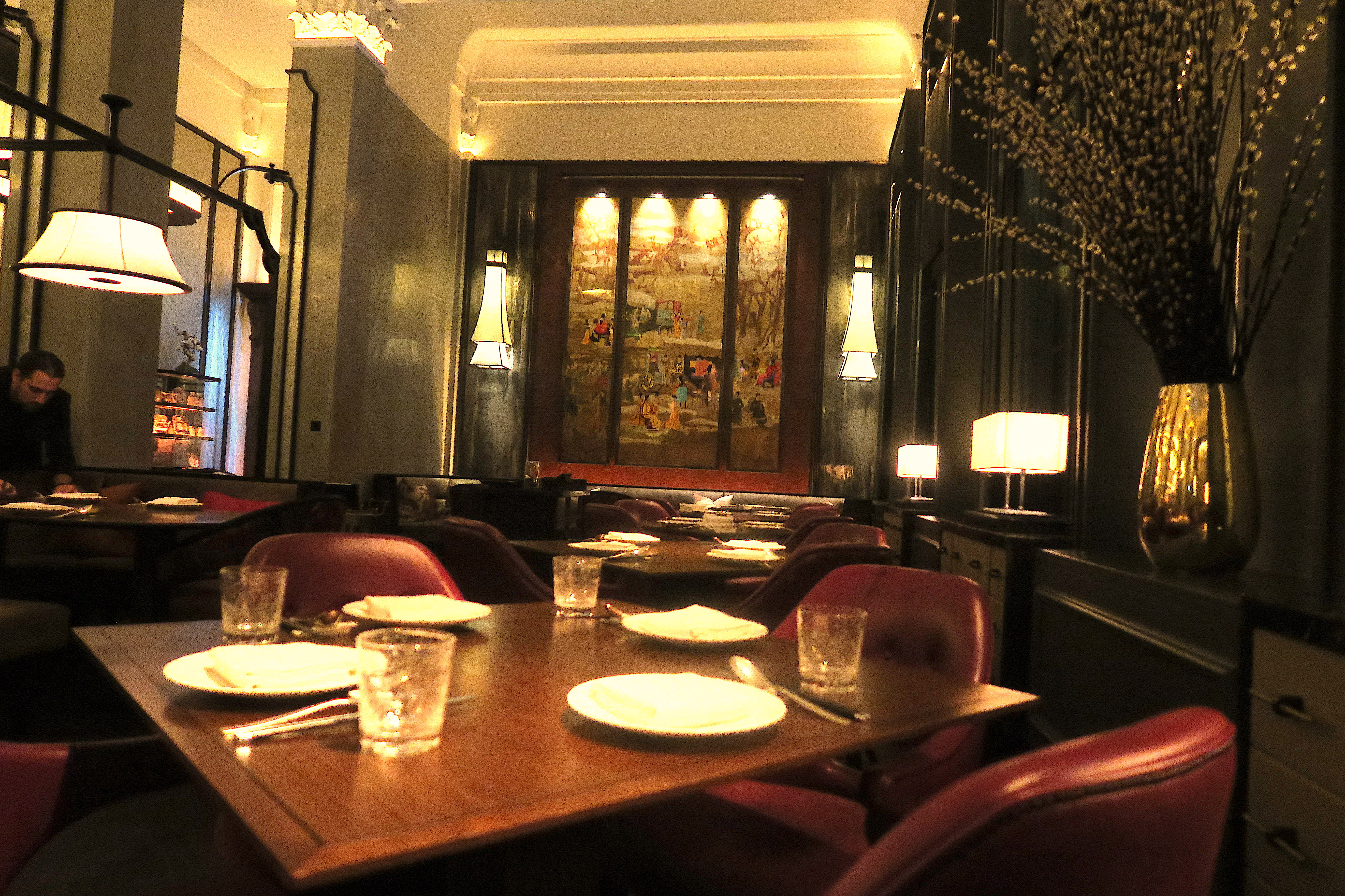 Asian Restaurant Mei Ume to Open at Four Seasons Hotel London at Ten  Trinity Square